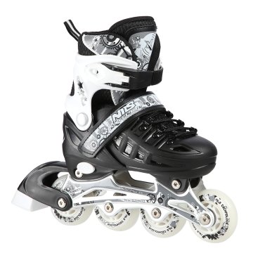 shumee NH10905 4v1 ČIERNA VEĽKOSŤ L (39-42) INLINE/ĽADOVÉ KORČULE NILS EXTREME