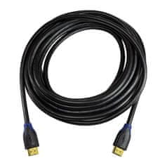 LogiLink kabel hdmi 2.0 ultra hd 4kx2k, 3d, ethernet, 1m