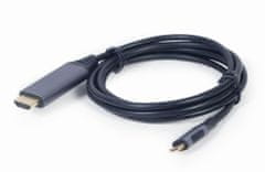 Gembird kabel usb-c do hdmi 1.8 m
