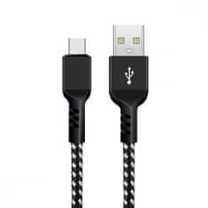 Maclean kabel za hitro polnjenje USB c 2,4a mce482 črn