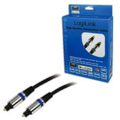 LogiLink optični kabel toslink, visoke kakovosti