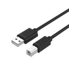 Unitek Unitek kabel usb 2.0 am-bm, 5m