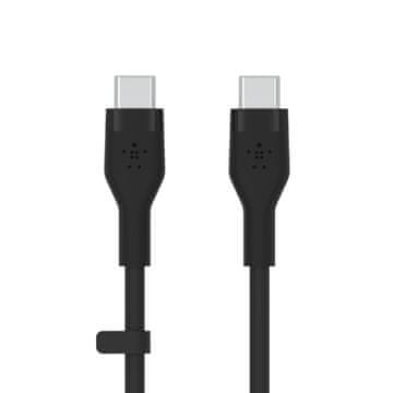 Belkin belkin boost↑charge flex usb kabel 2 m usb 2.0 usb c črn