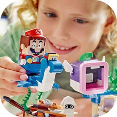 LEGO Super Mario 71432 Dorrie and the Shipwreck Adventures - Razširitveni set