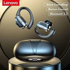 Lenovo Brezžične slušalke Lenovo XT80 TWS: Vaša vrata do brezhibnega brezžičnega zvoka