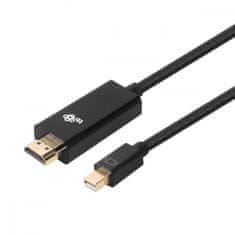 TB TOUCH HDMI - mini DisplayPort kabel 1,8 m črn