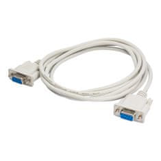 Akyga akyga ak-co-04 kabel za spreminjanje spola rs-232 bela