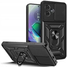 Tech-protect Pripomoček MOTOROLA MOTO G54 5G Tech-Protect Camshield Pro czarne