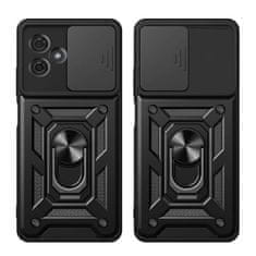 Tech-protect Pripomoček MOTOROLA MOTO G54 5G Tech-Protect Camshield Pro czarne