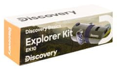 Levenhuk Discovery Basics EK10 Komplet za raziskovalce
