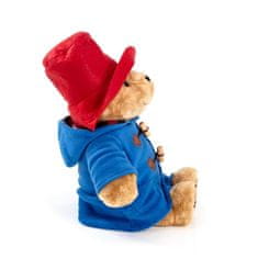 Mavrični plišasti Paddington velik