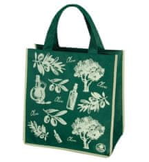 Tekstilna nakupovalna torba 34x36x22cm OLIVY
