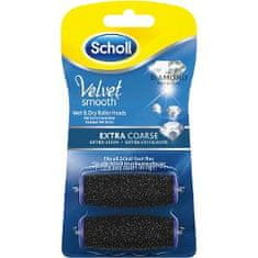 Scholl VELVET SMOOTH EXTRA COARSE 2 kosa