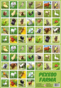 Rappa Kmetija Pexeso