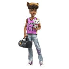 Monster High lutka MONSTER DOLL - CLAWD