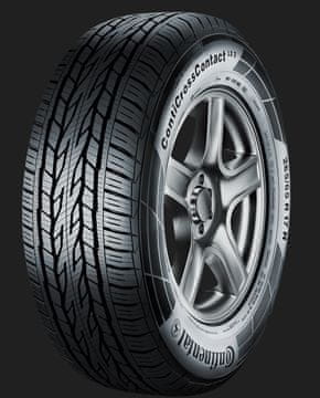 Continental letne gume 205R16 110/108S ContiCrossContact LX2 EV 4X4