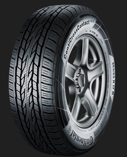 Continental letne gume 245/70R16 111T XL FR ContiCrossContact LX 2