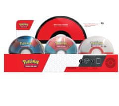 Pokémon TCG: septembrska pločevinka za žogice Pokeball 2023