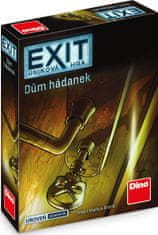 Dino EXIT Igra pobega: Hiša ugank