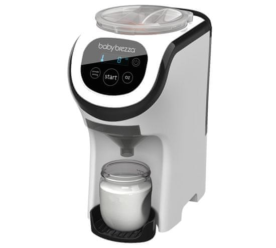 Baby Brezza Formula Pro Mini Mixer aparat za pripravo adaptiranega mleka, bel (FRP0079 )