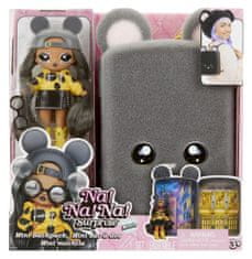 Na! Na! Na! Surprise Tukaj! Na! Na! Mini nahrbtnik presenečenja s prostorom - Marisa Mouse
