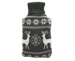 Tragar Termofor iz gume v puloverju 2L WINTER