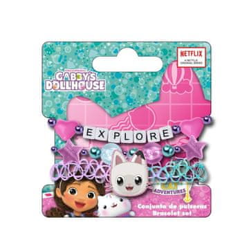 Zapestnice Gabby's Dollhouse