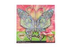Grafix Izdelava slike metulja