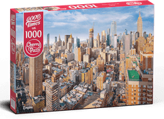 Cherry Pazzi Puzzle Empire, New York 1000 kosov