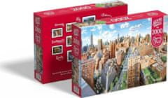 Cherry Pazzi Puzzle Empire, New York 1000 kosov