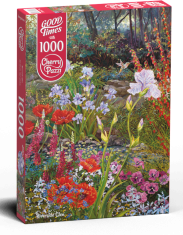 Cherry Pazzi River Valley Puzzle 1000 kosov