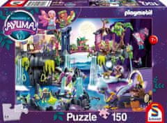 Schmidt Puzzle Playmobil Ayuma: Misteriozne pustolovščine 150 kosov