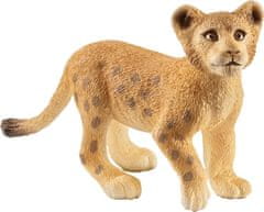 Schmidt Sestavljanka Schleich V savani 60 kosov + figurica Schleich