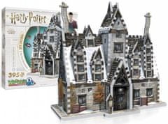 Sestavljanka 3D Harry Potter: Tri metle 395 kosov