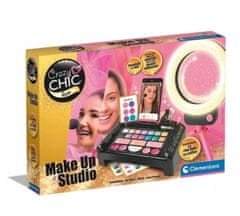 Clementoni Studio za ličenje Crazy CHIC