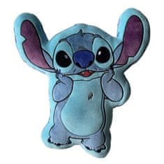 Vzglavnik Lilo &amp; Stitch - Stitch 45 cm