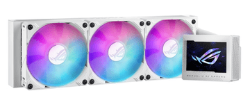 ASUS ROG Ryujin III 360 ARGB White Edition vodno hlajenje za procesor (90RC00L2-M0UAY0)