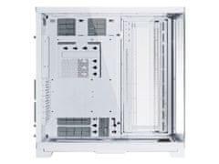 Lian Li O11 Dynamic EVO XL računalniško ohišje, ATX, Big-Tower, kaljeno steklo, belo (O11DEXL-W)