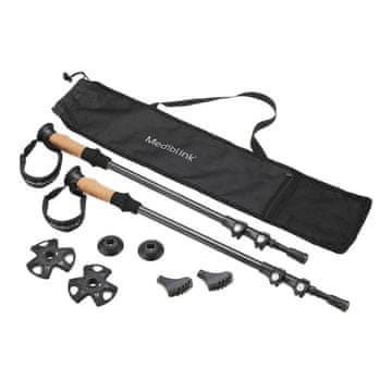 Mediblink M002 zložljive karbonske pohodne palice