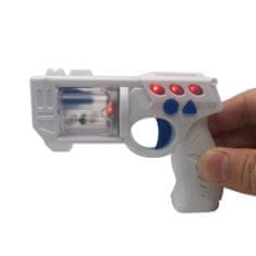 Northix Mini Laser Tag - 2 laserska pištola 
