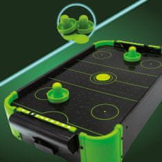 Northix Igra Air Hockey - Zračni hokej v miniaturni obliki 