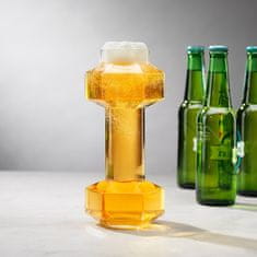 Northix Kozarec za pivo - Utež - 600 ml 