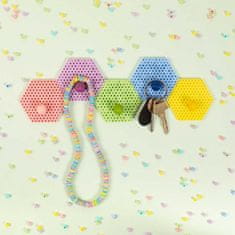 PLAYBOX Oglaševalne kroglice v vedru - pastelne 10000 kosov
