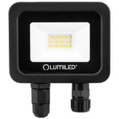 LUMILED Reflektor LED žaromet ZUME 10W 1100lm 4000K IP65