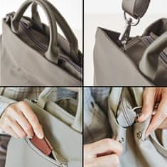 Dollcini Ženska torbica, Elegantna ženska torba, Casual, Bag, Za Ženske/Potovanja/Delo/Vsak dan, 424303, temno modra