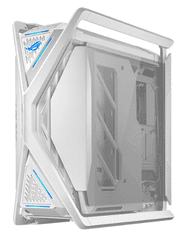 ASUS ROG Hyperion GR701 računalniško ohišje, Big-Tower, kaljeno steklo, belo (90DC00F0-B39000)