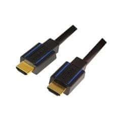 LogiLink premium hdmi ultra hd kabel, 5m