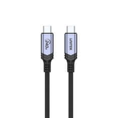 Unitek Unitek kabel USB-c, 240w, 2m