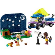 LEGO Friends 42603 Karavana opazovanja zvezd