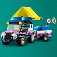 LEGO Friends 42603 Karavana opazovanja zvezd